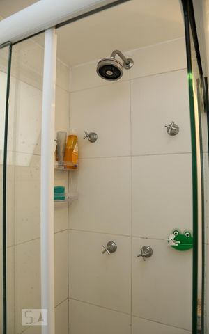 Apartamento à venda com 70m², 3 quartos e 1 vagaBanheiro da Suíte