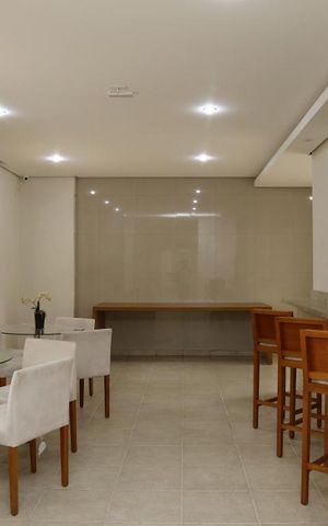 Apartamento à venda com 70m², 3 quartos e 1 vagaÁrea Comum - Salão de Festas