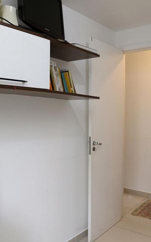 Apartamento à venda com 70m², 3 quartos e 1 vagaQuarto 3 