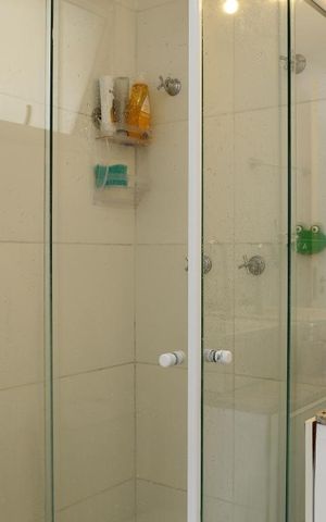 Apartamento à venda com 70m², 3 quartos e 1 vagaBanheiro da Suíte