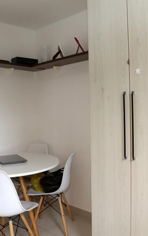 Apartamento à venda com 70m², 3 quartos e 1 vagaQuarto 3 