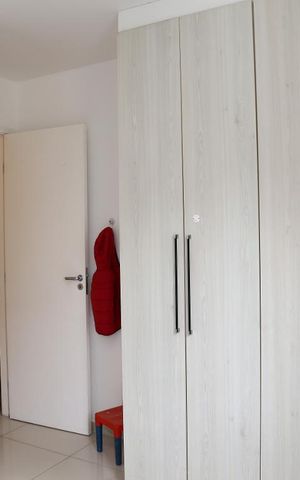 Apartamento à venda com 70m², 3 quartos e 1 vagaQuarto 1 