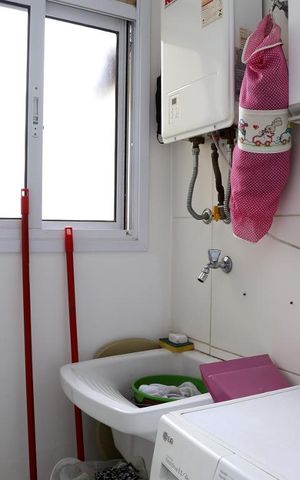 Apartamento à venda com 70m², 3 quartos e 1 vagaÁrea de Serviço