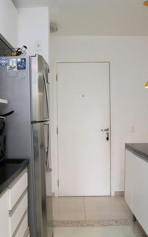 Apartamento à venda com 70m², 3 quartos e 1 vagaCozinha 