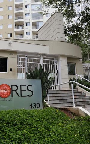 Apartamento à venda com 70m², 3 quartos e 1 vagaFachada do Condomínio