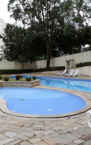 Apartamento à venda com 70m², 3 quartos e 1 vagaÁrea Comum - Piscina