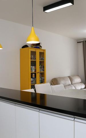 Apartamento à venda com 70m², 3 quartos e 1 vagaCozinha 