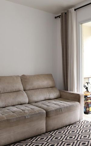Apartamento à venda com 70m², 3 quartos e 1 vagaSala