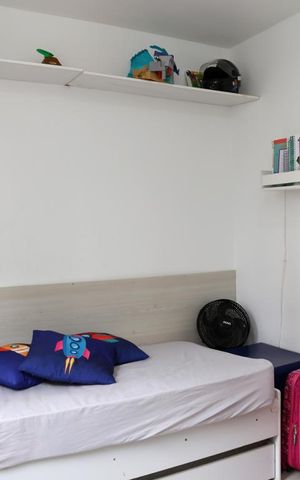 Apartamento à venda com 70m², 3 quartos e 1 vagaQuarto 1 