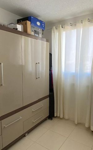 Apartamento à venda com 52m², 2 quartos e 1 vaga Apartamento à venda com 52m², 2 quartos e 1 vagaQuarto 1