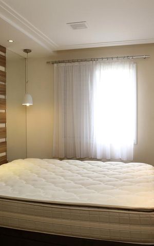 Apartamento para alugar com 50m², 2 quartos e 1 vagaQuarto 2 - Suíte