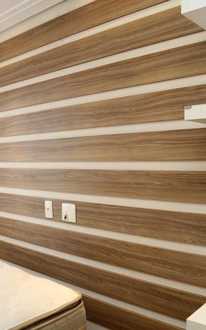 Apartamento para alugar com 50m², 2 quartos e 1 vagaQuarto 2 - Suíte