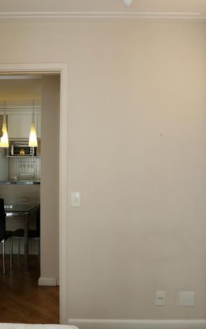 Apartamento para alugar com 50m², 2 quartos e 1 vagaQuarto 1