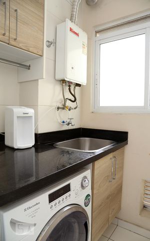 Apartamento para alugar com 50m², 2 quartos e 1 vagaÁrea de Serviço
