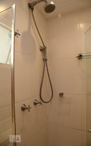 Apartamento para alugar com 50m², 2 quartos e 1 vagaBanheiro da Suíte