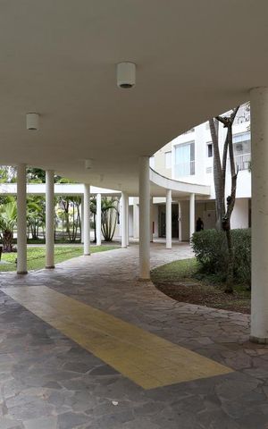 Apartamento para alugar com 50m², 2 quartos e 1 vagaÁrea Comum