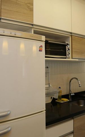 Apartamento para alugar com 50m², 2 quartos e 1 vagaCozinha