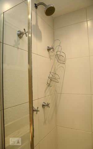 Apartamento para alugar com 50m², 2 quartos e 1 vagaBanheiro Social