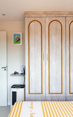 Apartamento à venda com 37m², 1 quarto e 1 vaga Apartamento à venda com 37m², 1 quarto e 1 vagaQuarto
