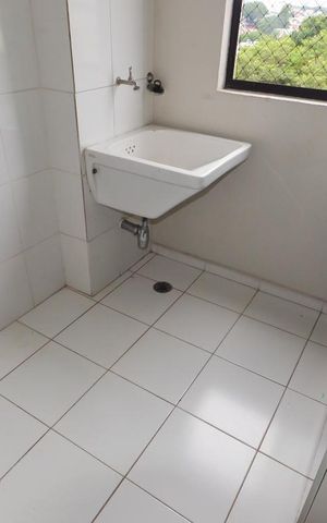 Apartamento à venda com 59m², 2 quartos e 1 vaga Apartamento à venda com 59m², 2 quartos e 1 vagaÁrea de Serviço