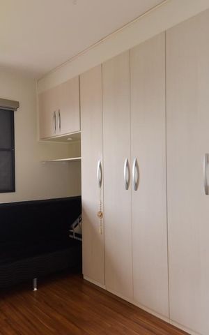 Apartamento à venda com 59m², 2 quartos e 1 vaga Apartamento à venda com 59m², 2 quartos e 1 vagaQuarto 1