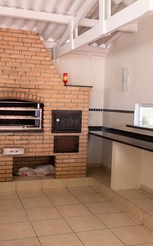 Apartamento à venda com 150m², 4 quartos e 2 vagas Apartamento à venda com 150m², 4 quartos e 2 vagasChurrasqueira