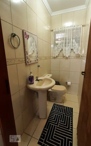 Casa à venda com 350m², 4 quartos e 4 vagasLavabo Gourmet
