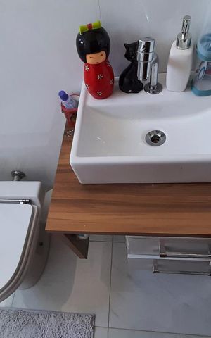 Casa à venda com 350m², 4 quartos e 4 vagasBanheiro Suite 4