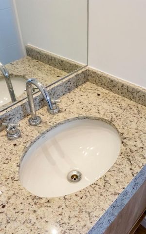 Apartamento para alugar com 38m², 1 quarto e 1 vagaBanheiro