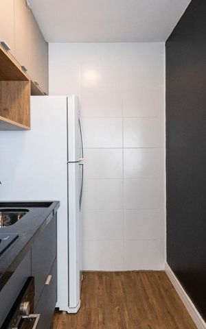 Apartamento para alugar com 38m², 1 quarto e 1 vagaCozinha