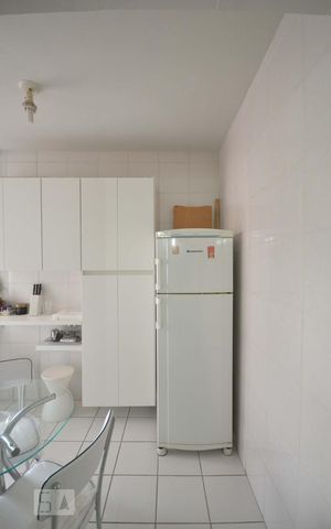 Apartamento à venda com 33m², 1 quarto e sem vaga Apartamento à venda com 33m², 1 quarto e sem vagaCozinha