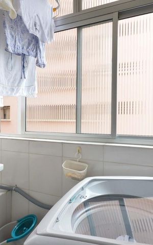 Apartamento à venda com 33m², 1 quarto e sem vaga Apartamento à venda com 33m², 1 quarto e sem vagaArea de Serviço