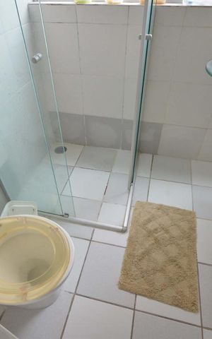 Apartamento à venda com 33m², 1 quarto e sem vaga Apartamento à venda com 33m², 1 quarto e sem vagaBanheiro