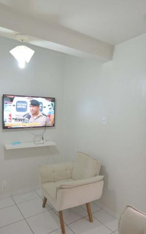 Apartamento à venda com 33m², 1 quarto e sem vaga Apartamento à venda com 33m², 1 quarto e sem vagaSala