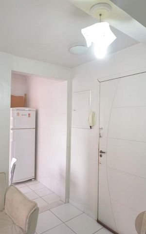 Apartamento à venda com 33m², 1 quarto e sem vaga Apartamento à venda com 33m², 1 quarto e sem vagaSala