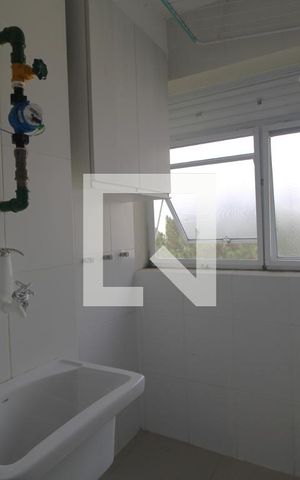 Apartamento à venda com 64m², 2 quartos e 1 vagaLavanderia
