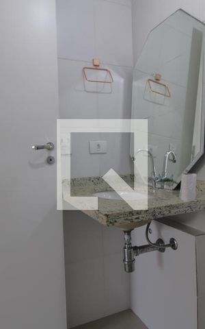 Apartamento à venda com 64m², 2 quartos e 1 vagaBanheiro comum