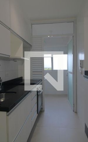 Apartamento à venda com 64m², 2 quartos e 1 vagaCozinha