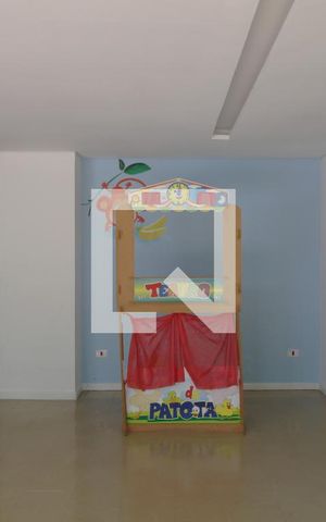 Apartamento à venda com 64m², 2 quartos e 1 vagaBrinquedoteca