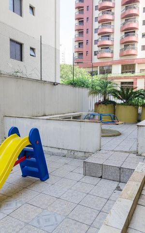Apartamento para alugar com 62m², 2 quartos e 1 vagaPlayground