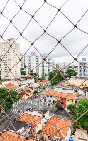 Apartamento para alugar com 62m², 2 quartos e 1 vaga Apartamento para alugar com 62m², 2 quartos e 1 vagaVista do Quarto 1