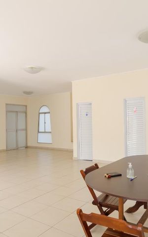 Apartamento para alugar com 62m², 2 quartos e 1 vagaSalão de Festas