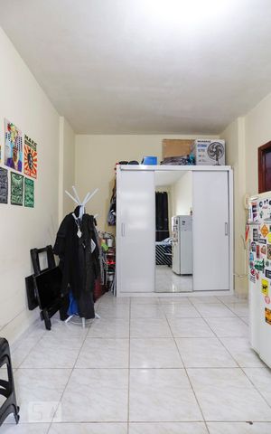 Studio à venda com 43m², 1 quarto e sem vagaQuarto
