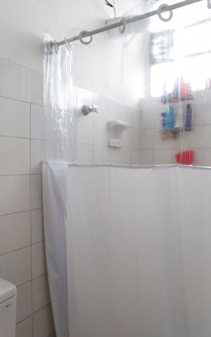 Studio à venda com 43m², 1 quarto e sem vagaBanheiro