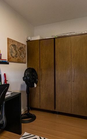 Apartamento à venda com 50m², 2 quartos e 1 vagaQuarto 1