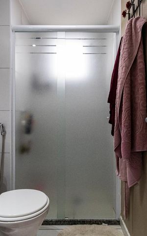 Apartamento à venda com 50m², 2 quartos e 1 vagaBanheiro