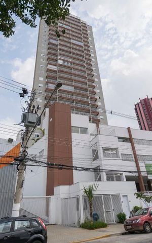 Apartamento à venda com 50m², 2 quartos e 1 vagaFachada