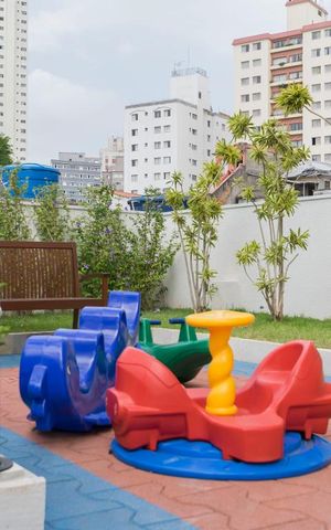 Apartamento à venda com 50m², 2 quartos e 1 vagaÁrea comum - Playground