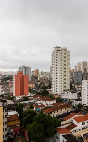 Apartamento à venda com 50m², 2 quartos e 1 vagaVista do Quarto 1