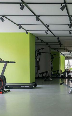 Apartamento à venda com 50m², 2 quartos e 1 vagaÁrea comum - Academia